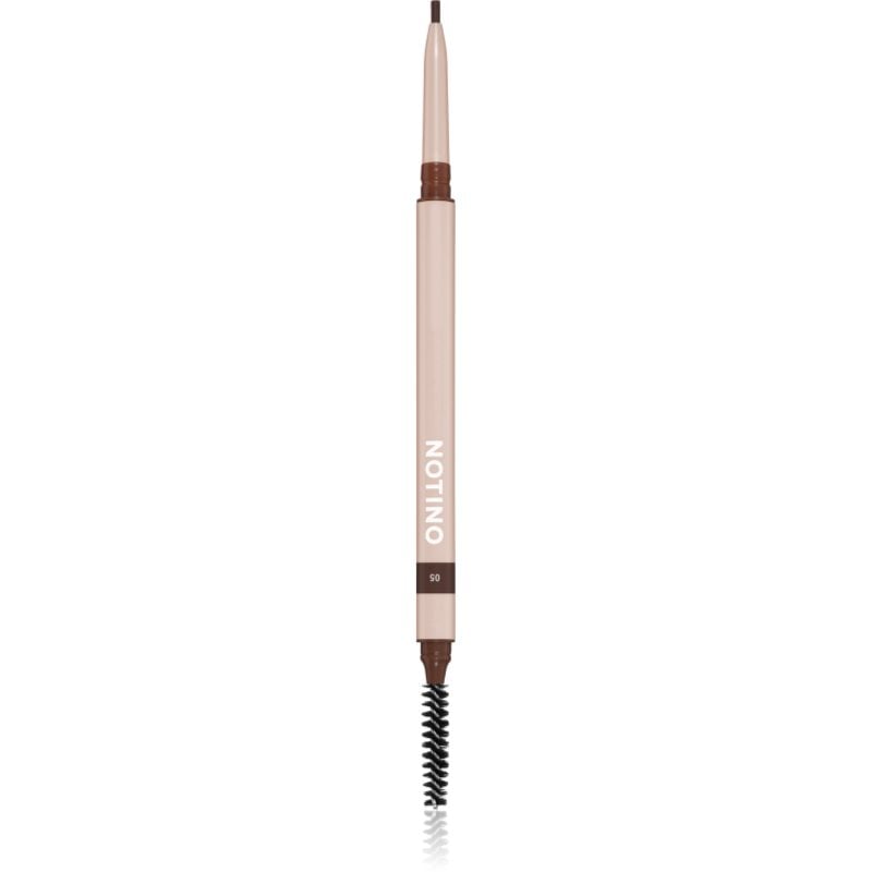 Notino Lifeproof Eyebrow Pencil прецизен молив за вежди 05 Dark Brown