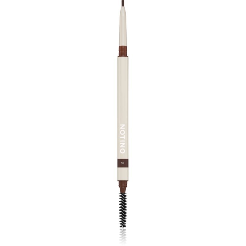 Notino Notino Lifeproof Eyebrow Pencil прецизен молив за вежди 05 Dark Brown - Унисекс парфюм 9мл - Сравни цени от 1 магазин с безплатна доставка