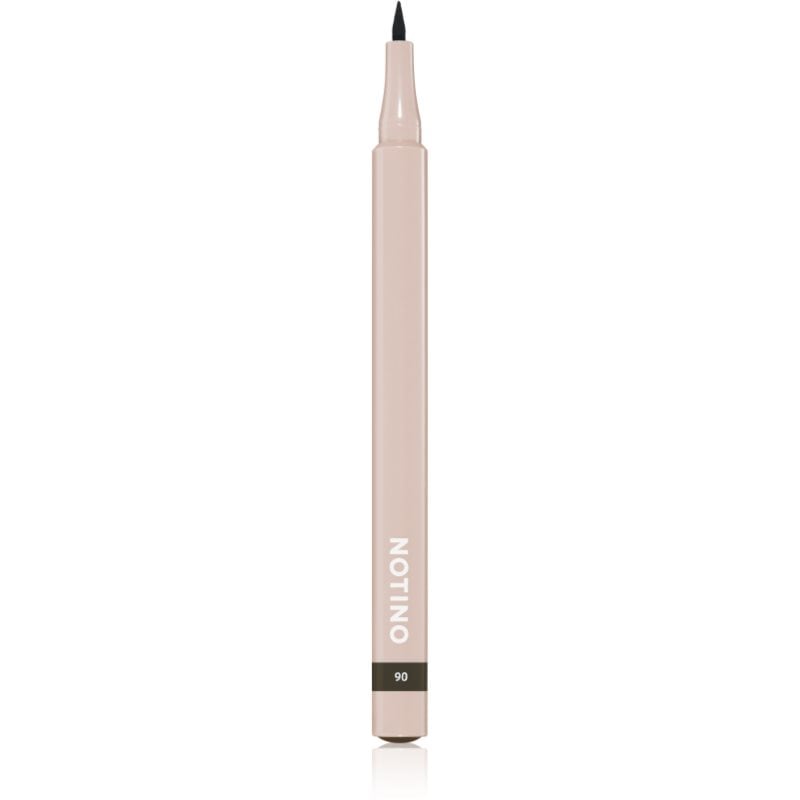 Notino Lifeproof Eyebrow Felt Pen водоустойчив маркер за вежди 06 Graphite