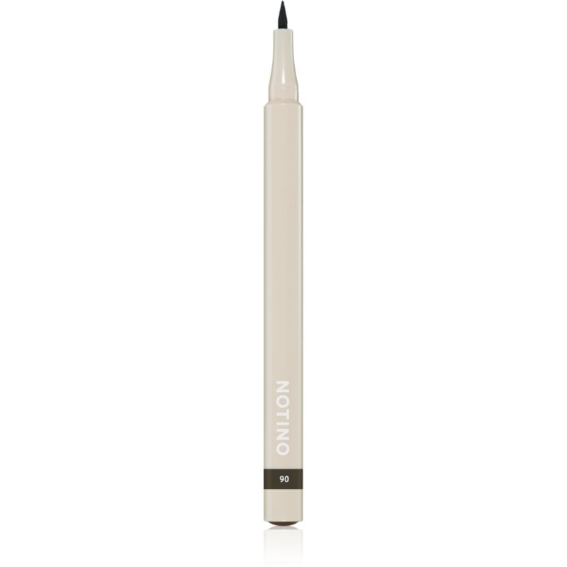 Notino Notino Lifeproof Eyebrow Felt Pen водоустойчив маркер за вежди 06 Graphite - Унисекс парфюм 6мл - Сравни цени от 1 магазин с безплатна доставка