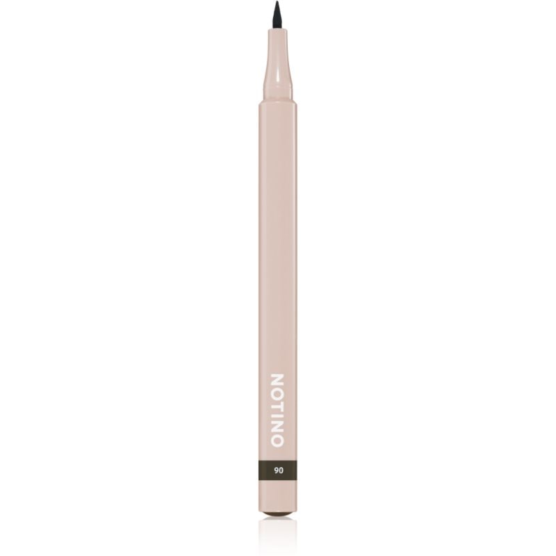 Notino Lifeproof Eyebrow Felt Pen водоустойчив маркер за вежди 06 Graphite - Грим - Сравни цени от 1 магазин с безплатна доставка