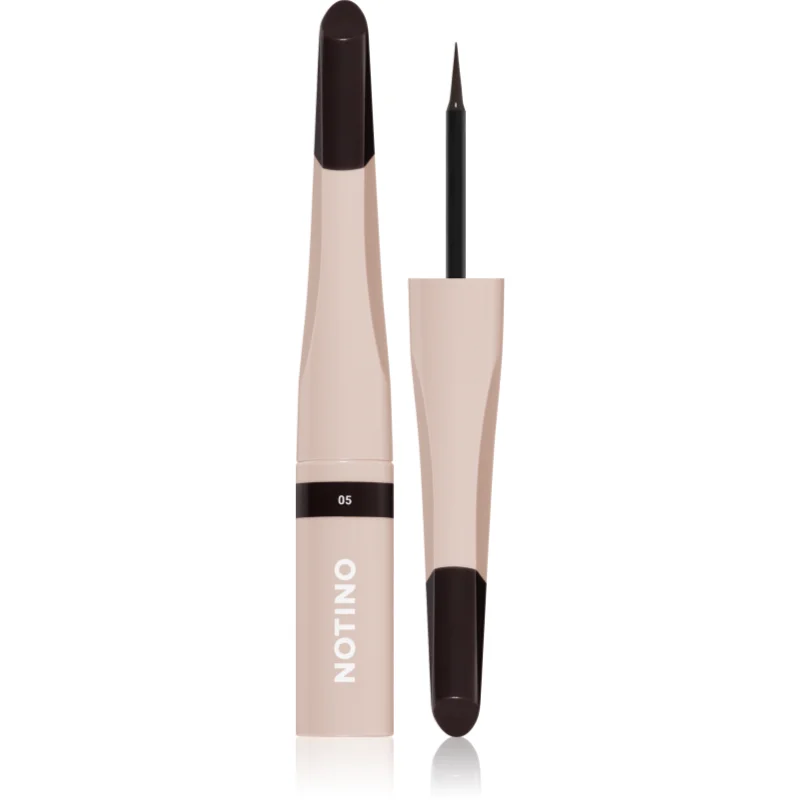 Notino Serum-Infused Lifeproof Eyebrow Liner течна линия за вежди със серум 05 Graphite - Грим - Сравни цени от 1 магазин с безплатна доставка
