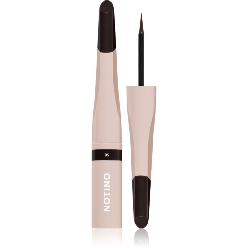 Notino Serum-Infused Lifeproof Eyebrow Liner течна линия за вежди със серум 05 Graphite - Грим - Сравни цени от 1 магазин с безплатна доставка