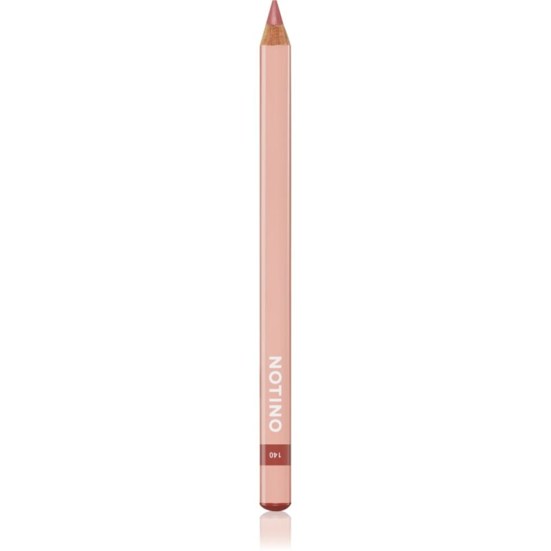 Notino Creamy Contouring Lip Pencil молив-контур за устни 140 Cozy - Грим - Сравни цени от 1 магазин с безплатна доставка