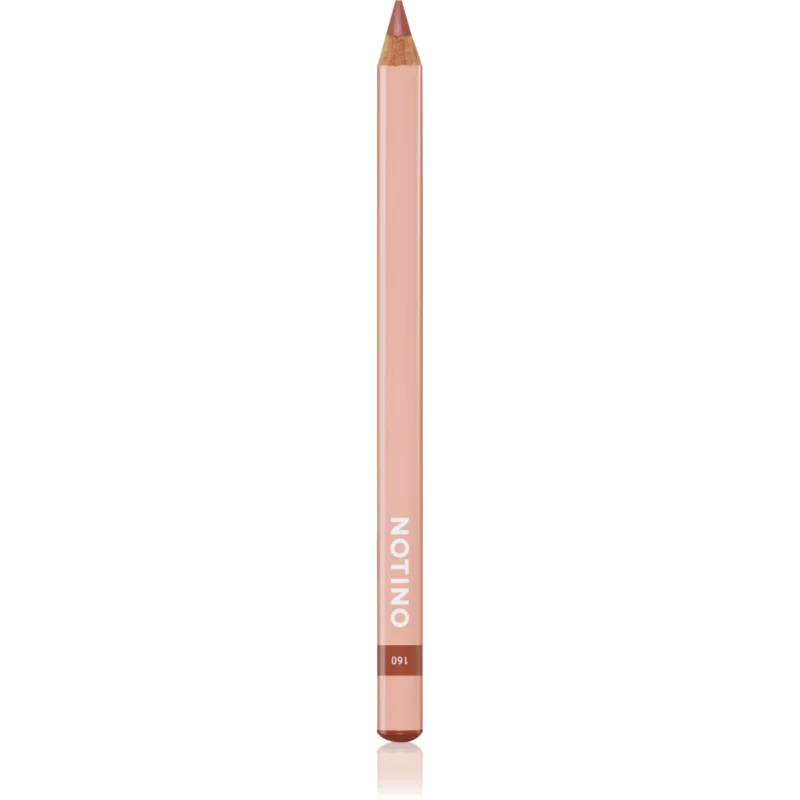 Notino Creamy Contouring Lip Pencil молив-контур за устни 160 Teddy Bear - Грим - Сравни цени от 1 магазин с безплатна доставка