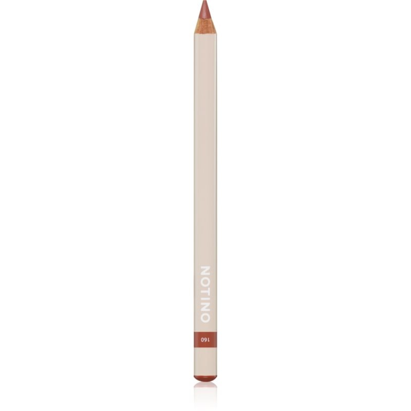 Notino Notino Creamy Contouring Lip Pencil молив-контур за устни 160 Teddy Bear - Унисекс парфюм 1мл - Сравни цени от 1 магазин с безплатна доставка