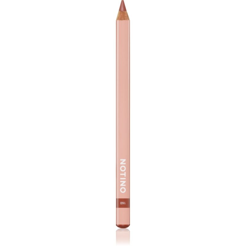 Notino Creamy Contouring Lip Pencil молив-контур за устни 160 Teddy Bear - Грим - Сравни цени от 1 магазин с безплатна доставка