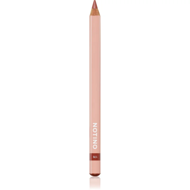 Notino Creamy Contouring Lip Pencil молив-контур за устни 170 Terraflame - Грим - Сравни цени от 1 магазин с безплатна доставка