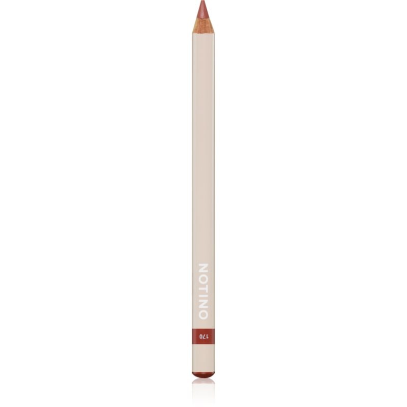 Notino Notino Creamy Contouring Lip Pencil молив-контур за устни 170 Terraflame - Унисекс парфюм 1мл - Сравни цени от 1 магазин с безплатна доставка