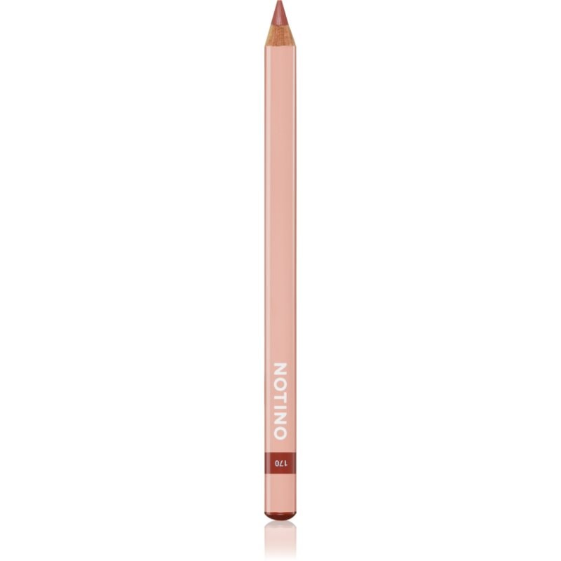 Notino Creamy Contouring Lip Pencil молив-контур за устни 170 Terraflame - Грим - Сравни цени от 1 магазин с безплатна доставка
