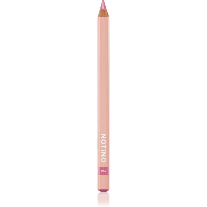 Notino Creamy Contouring Lip Pencil молив-контур за устни 220 Rosy Bloom - Грим - Сравни цени от 1 магазин с безплатна доставка