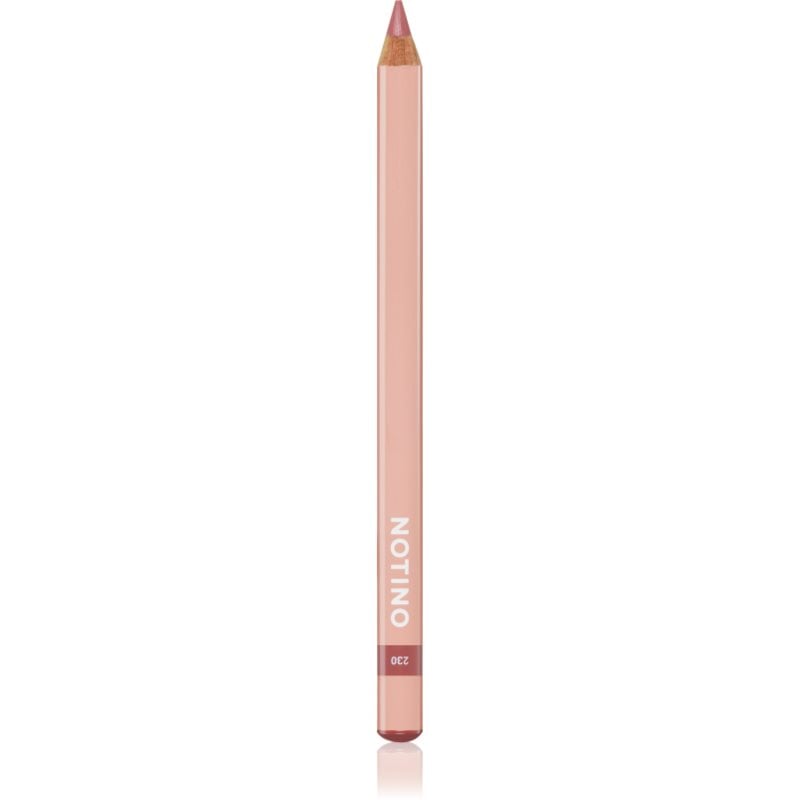 Notino Creamy Contouring Lip Pencil молив-контур за устни 230 Fairy Dust