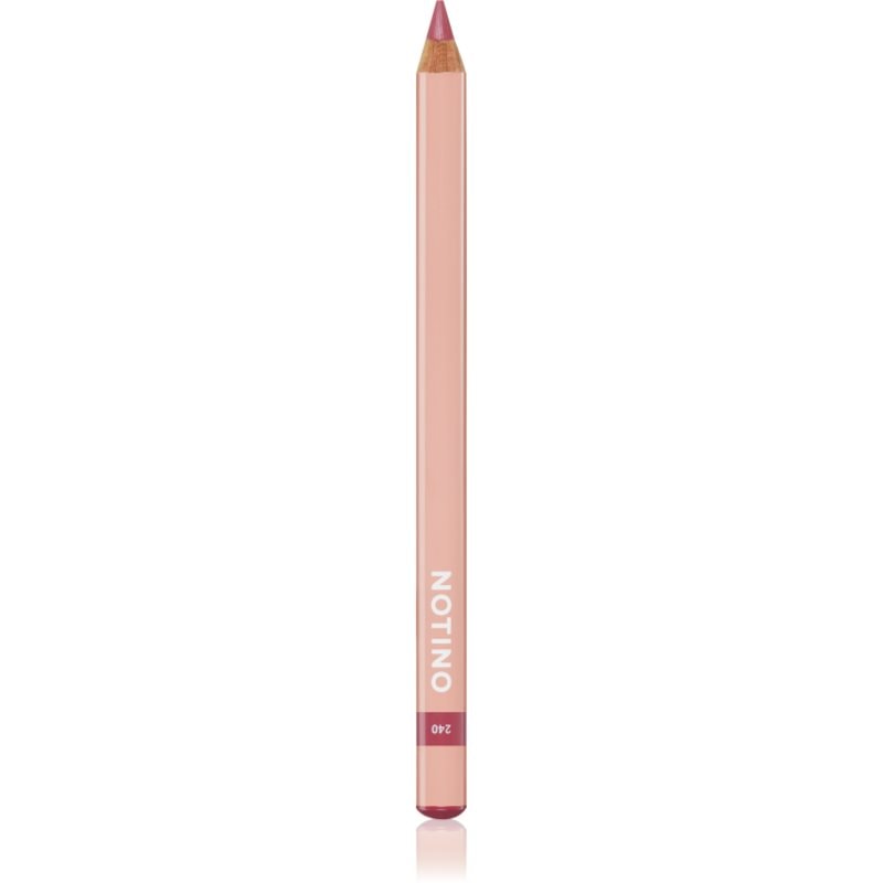 Notino Creamy Contouring Lip Pencil молив-контур за устни 240 Blooming Sakura - Грим - Сравни цени от 1 магазин с безплатна доставка