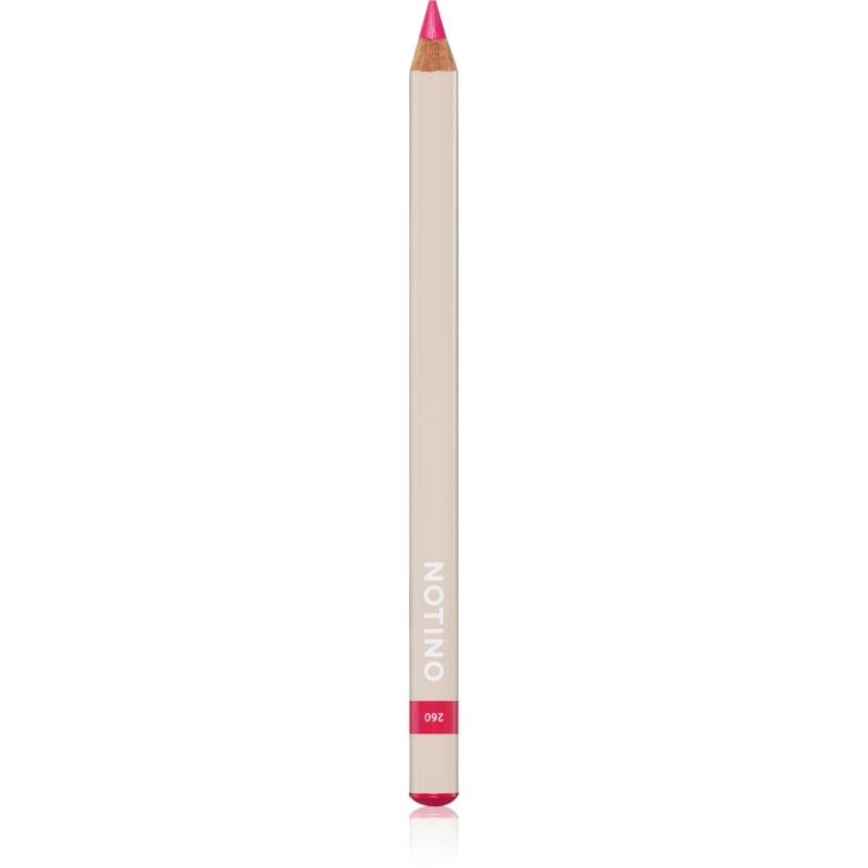 Notino Notino Creamy Contouring Lip Pencil молив-контур за устни 260 Candy Factory - Унисекс парфюм 1мл - Сравни цени от 1 магазин с безплатна доставка