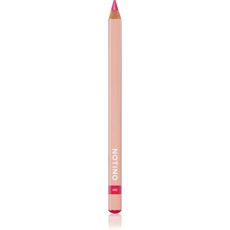 Notino Creamy Contouring Lip Pencil молив-контур за устни 260 Candy Factory - Грим - Сравни цени от 1 магазин с безплатна доставка