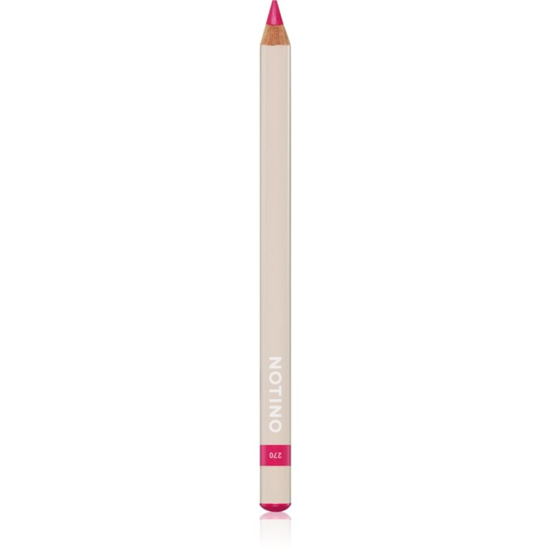Notino Creamy Contouring Lip Pencil молив-контур за устни 270 Hot Girl