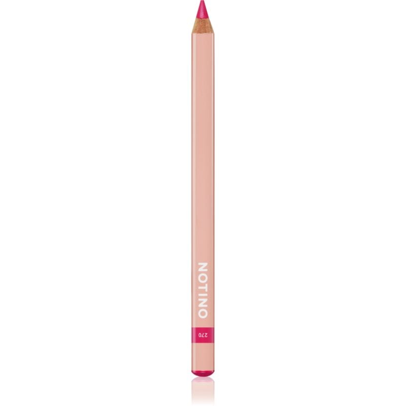 Notino Creamy Contouring Lip Pencil молив-контур за устни 270 Hot Girl
