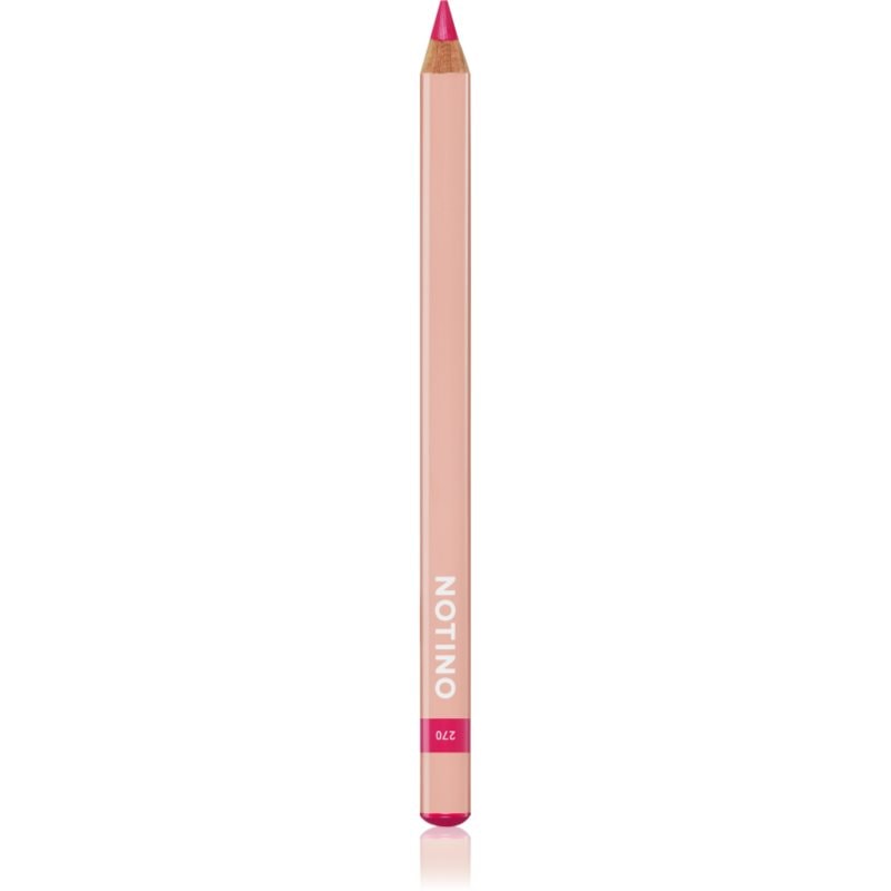 Notino Creamy Contouring Lip Pencil молив-контур за устни 270 Hot Girl - Грим - Сравни цени от 1 магазин с безплатна доставка