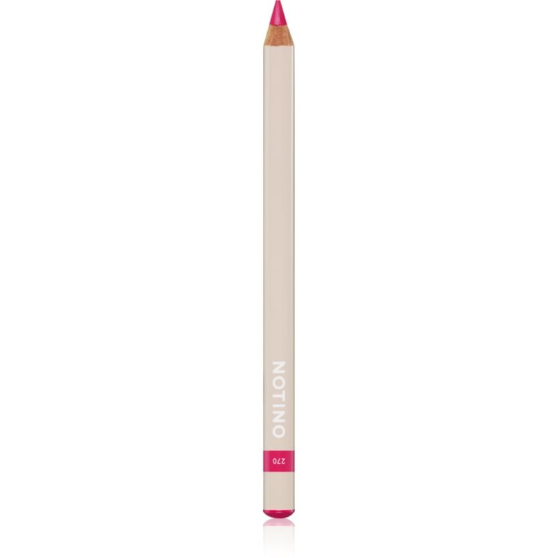 Notino Notino Creamy Contouring Lip Pencil молив-контур за устни 270 Hot Girl - Унисекс парфюм 1мл - Сравни цени от 1 магазин с безплатна доставка