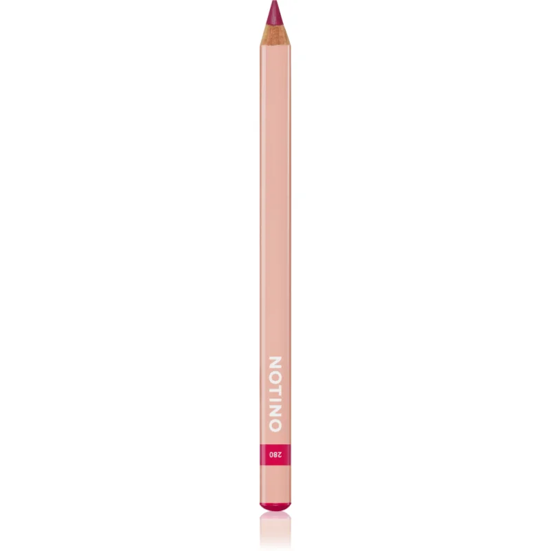 Notino Creamy Contouring Lip Pencil молив-контур за устни 280 Dragonfruit - Грим - Сравни цени от 1 магазин с безплатна доставка