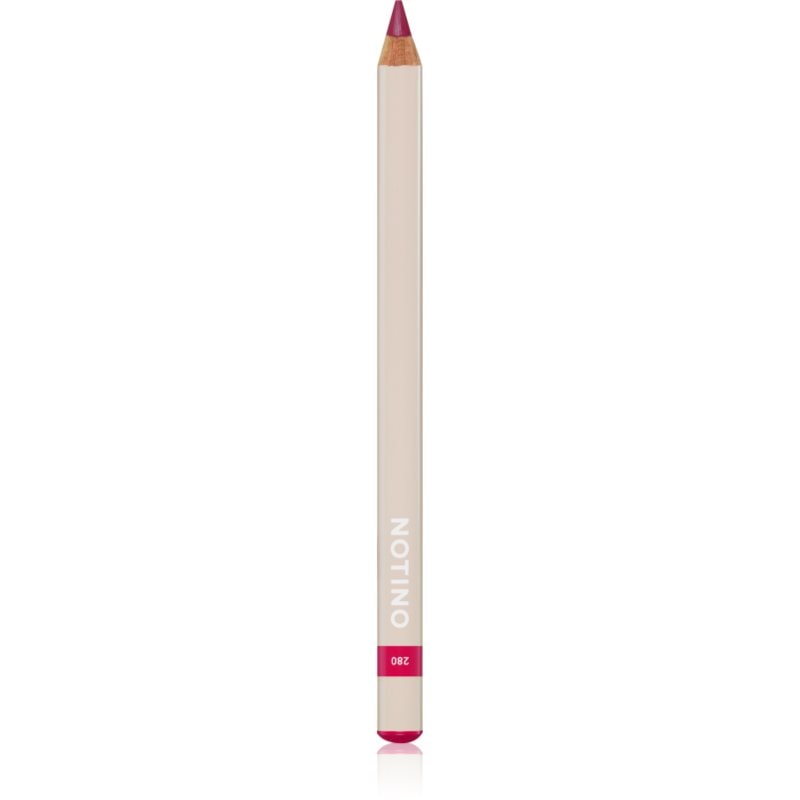 Notino Notino Creamy Contouring Lip Pencil молив-контур за устни 280 Dragonfruit - Унисекс парфюм 1мл - Сравни цени от 1 магазин с безплатна доставка