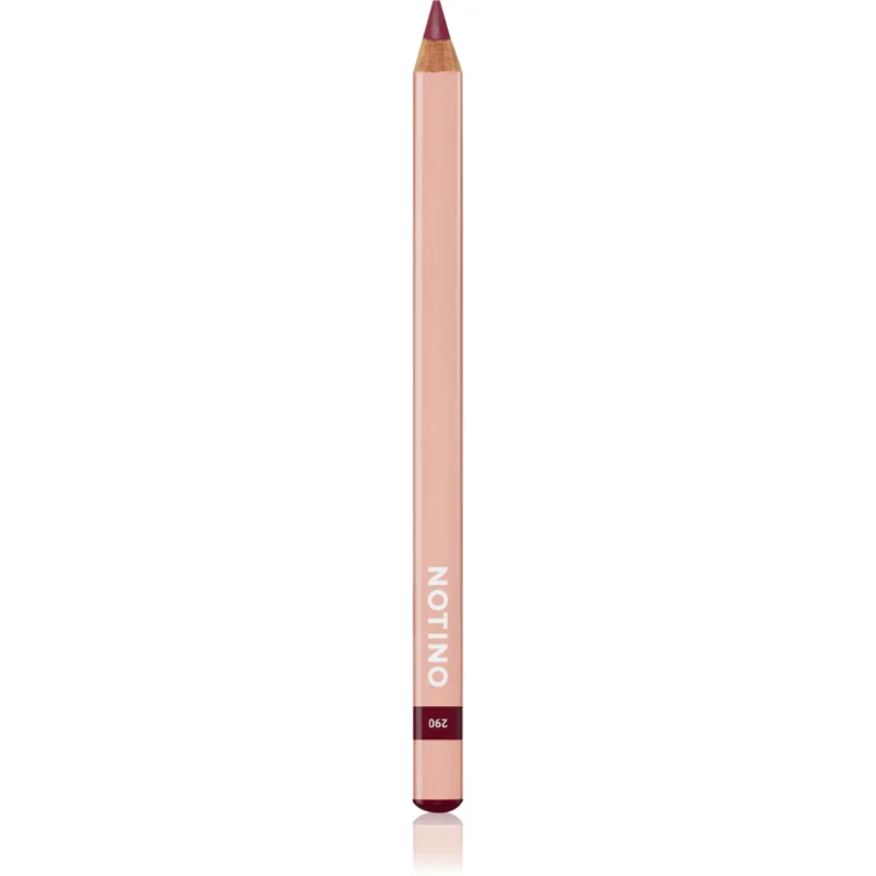 Notino Creamy Contouring Lip Pencil молив-контур за устни 290 The Thrill