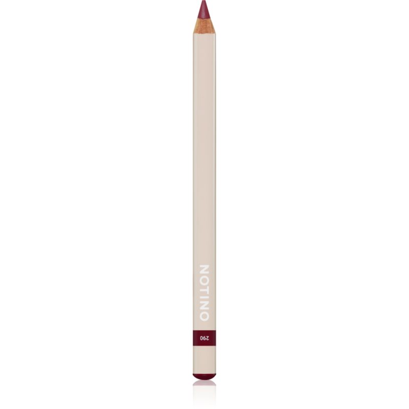 Notino Notino Creamy Contouring Lip Pencil молив-контур за устни 290 The Thrill - Унисекс парфюм 1мл - Сравни цени от 1 магазин с безплатна доставка