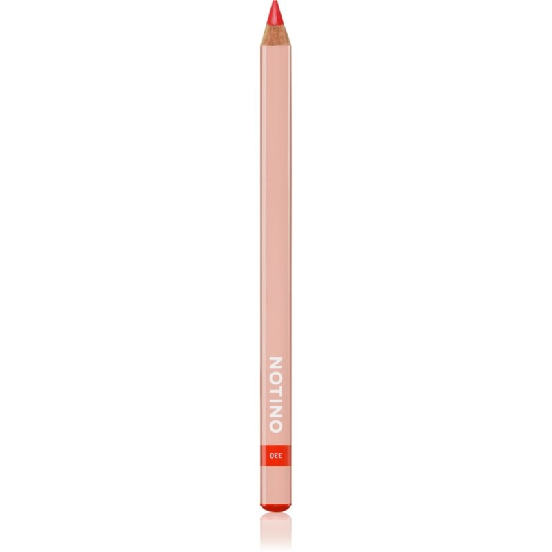 Notino Creamy Contouring Lip Pencil молив-контур за устни 330 Slay - Грим - Сравни цени от 1 магазин с безплатна доставка