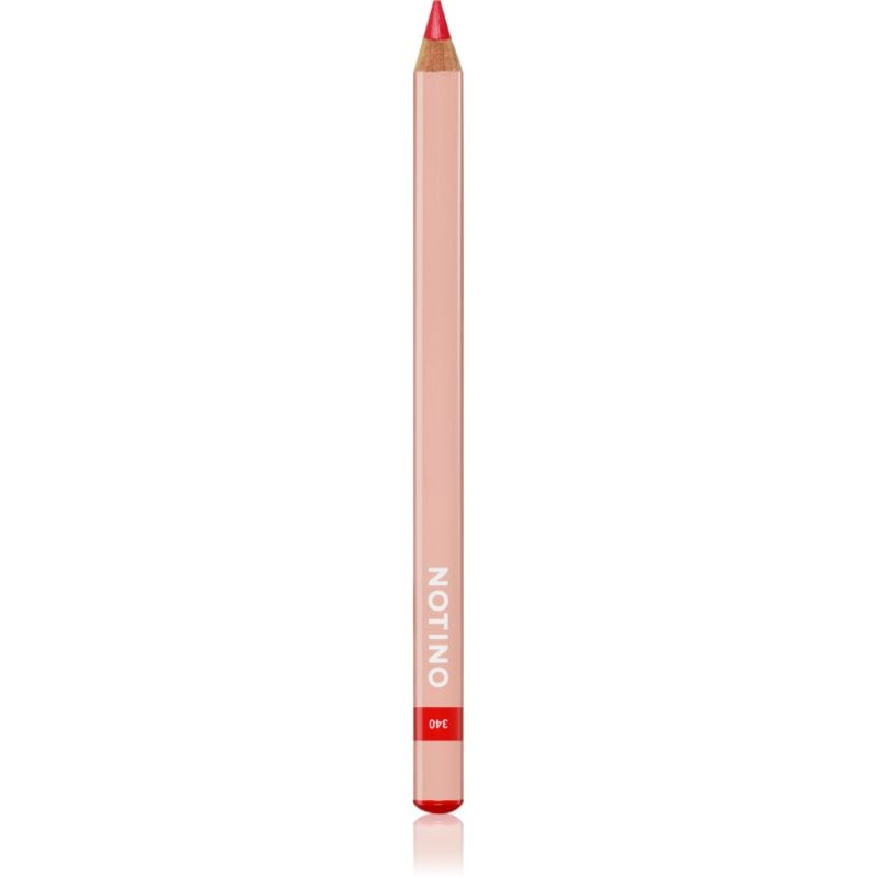Notino Creamy Contouring Lip Pencil молив-контур за устни 340 Hunt