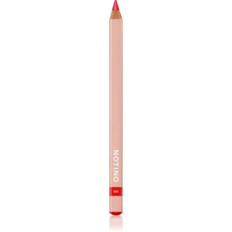 Notino Creamy Contouring Lip Pencil молив-контур за устни 340 Hunt - Грим - Сравни цени от 1 магазин с безплатна доставка