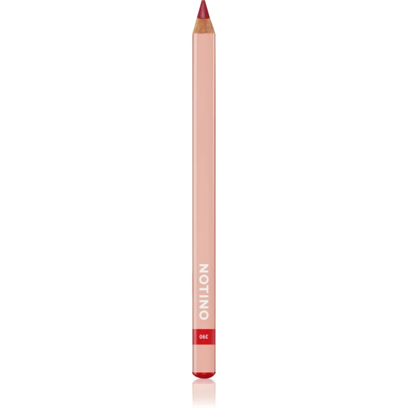 Notino Creamy Contouring Lip Pencil молив-контур за устни 390 Scarlet Rose - Грим - Сравни цени от 1 магазин с безплатна доставка