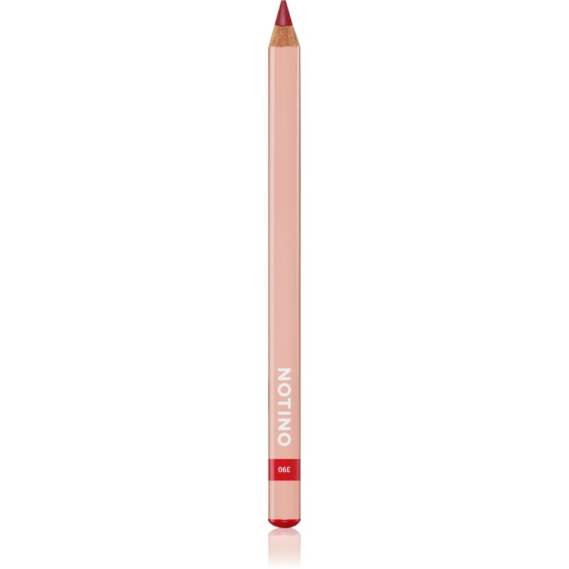 Notino Creamy Contouring Lip Pencil молив-контур за устни 390 Scarlet Rose - Грим - Сравни цени от 1 магазин с безплатна доставка