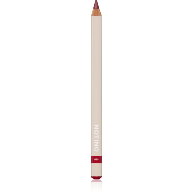 Notino Creamy Contouring Lip Pencil молив-контур за устни 410 Wine O'Clock - Грим - Сравни цени от 1 магазин с безплатна доставка