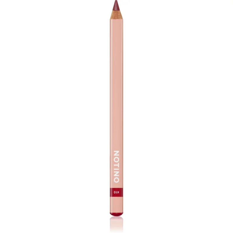 Notino Creamy Contouring Lip Pencil молив-контур за устни 410 Wine O'Clock - Грим - Сравни цени от 1 магазин с безплатна доставка