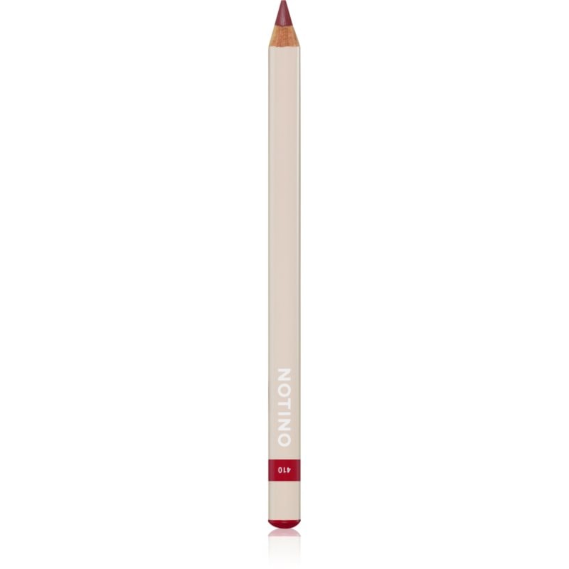 Notino Notino Creamy Contouring Lip Pencil молив-контур за устни 410 Wine O'Clock - Унисекс парфюм 1мл - Сравни цени от 1 магазин с безплатна доставка