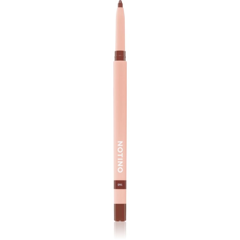 Notino Lip Food Lip Pencil молив-контур за устни 160 Teddy Bear - Грим - Сравни цени от 1 магазин с безплатна доставка