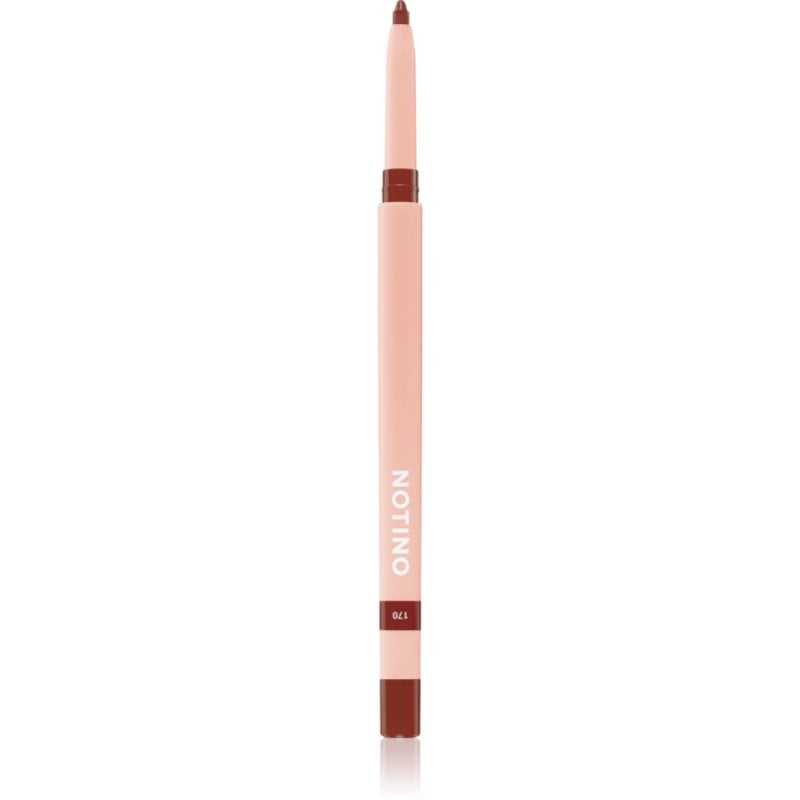 Notino Lip Food Lip Pencil молив-контур за устни 170 Terraflame