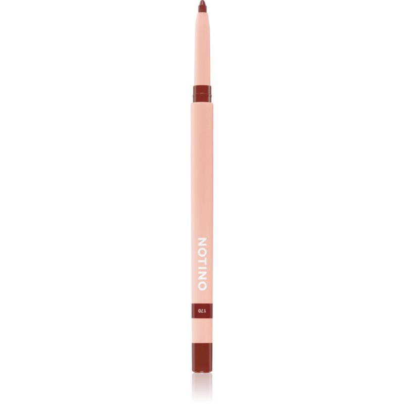 Notino Lip Food Lip Pencil молив-контур за устни 170 Terraflame - Грим - Сравни цени от 1 магазин с безплатна доставка