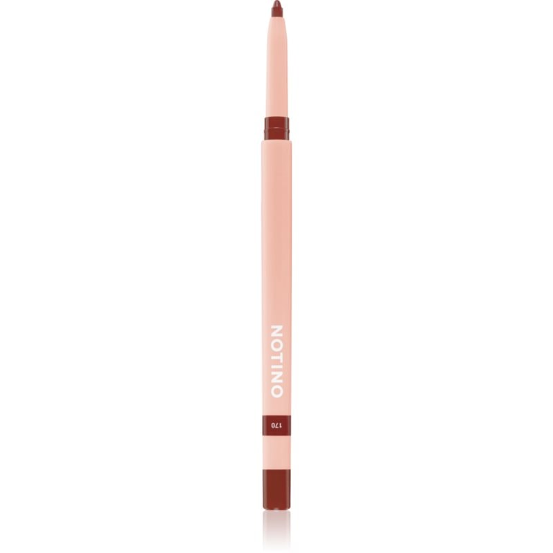 Notino Lip Food Lip Pencil молив-контур за устни 170 Terraflame - Грим - Сравни цени от 1 магазин с безплатна доставка