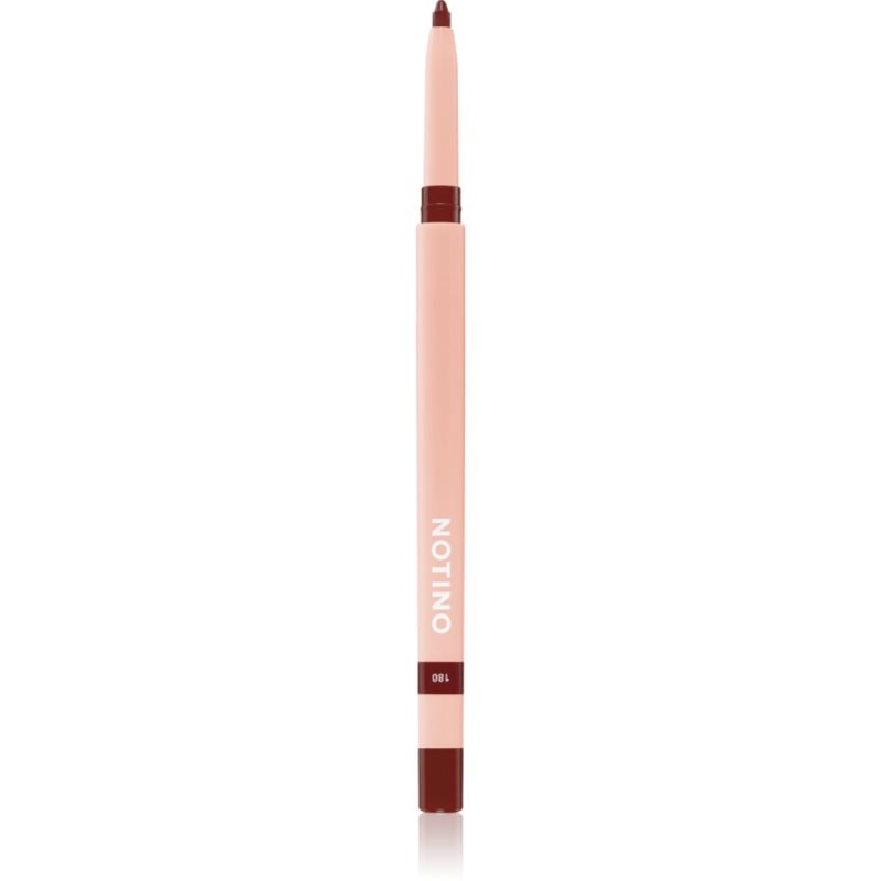 Notino Lip Food Lip Pencil молив-контур за устни 180 Burnt Bronze - Грим - Сравни цени от 1 магазин с безплатна доставка