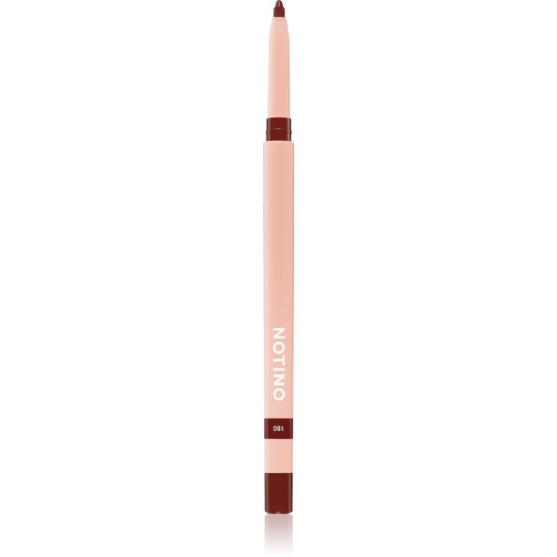 Notino Lip Food Lip Pencil молив-контур за устни 180 Burnt Bronze - Грим - Сравни цени от 1 магазин с безплатна доставка