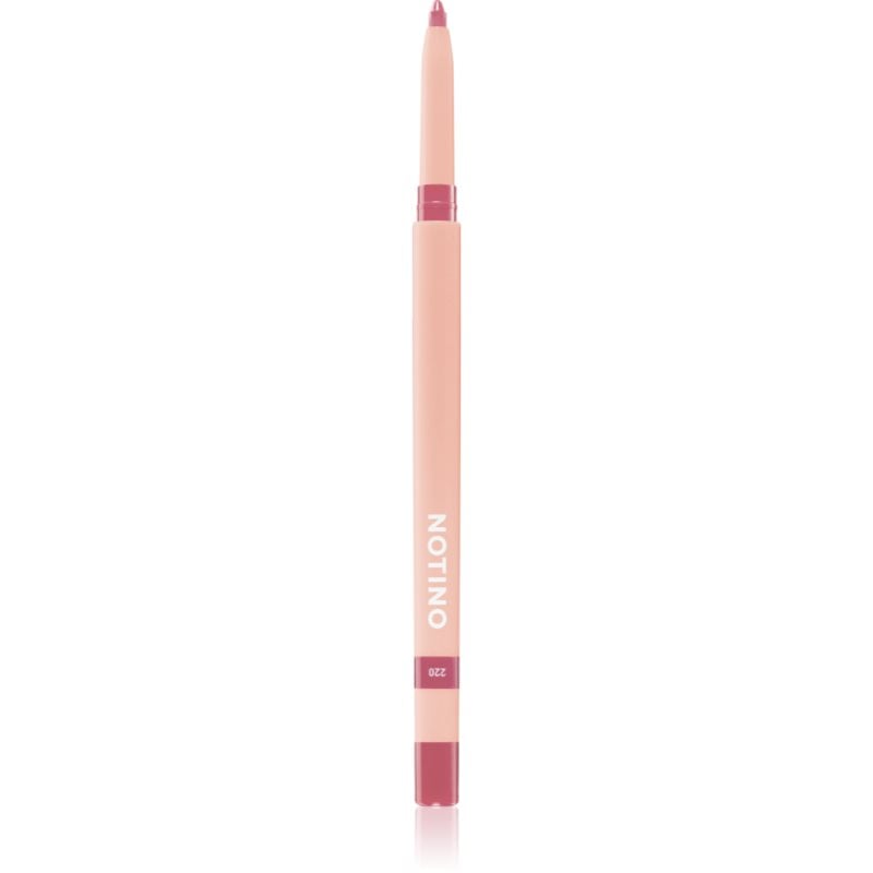 Notino Lip Food Lip Pencil молив-контур за устни 220 Rosy Bloom