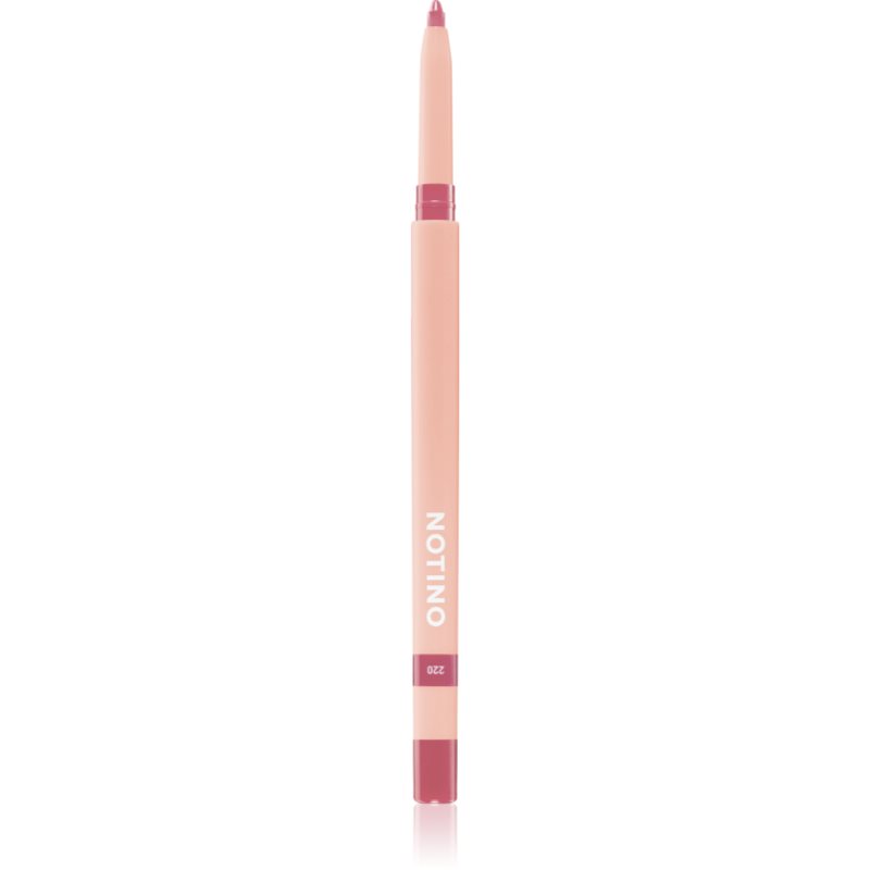 Notino Lip Food Lip Pencil молив-контур за устни 220 Rosy Bloom - Грим - Сравни цени от 1 магазин с безплатна доставка