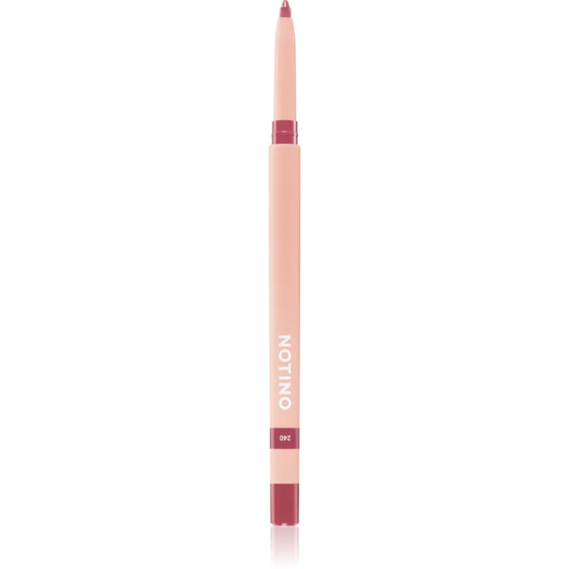Notino Lip Food Lip Pencil молив-контур за устни 240 Blooming Sakura - Грим - Сравни цени от 1 магазин с безплатна доставка
