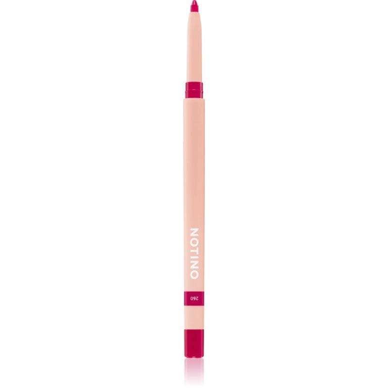 Notino Lip Food Lip Pencil молив-контур за устни 260 Candy Factory