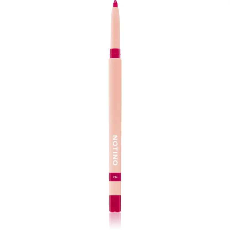 Notino Lip Food Lip Pencil молив-контур за устни 260 Candy Factory - Грим - Сравни цени от 1 магазин с безплатна доставка