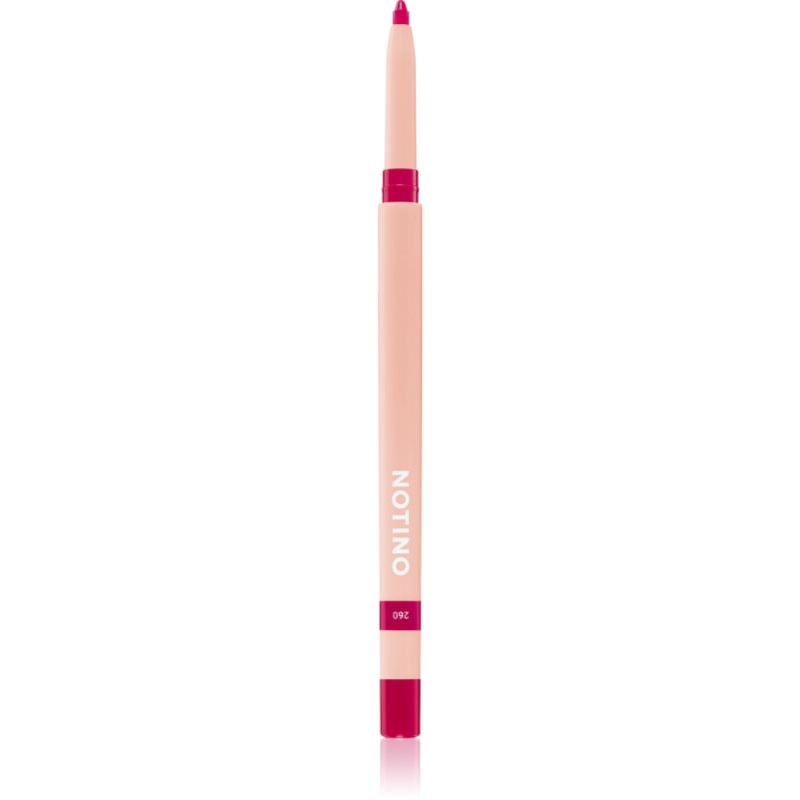 Notino Lip Food Lip Pencil молив-контур за устни 260 Candy Factory - Грим - Сравни цени от 1 магазин с безплатна доставка