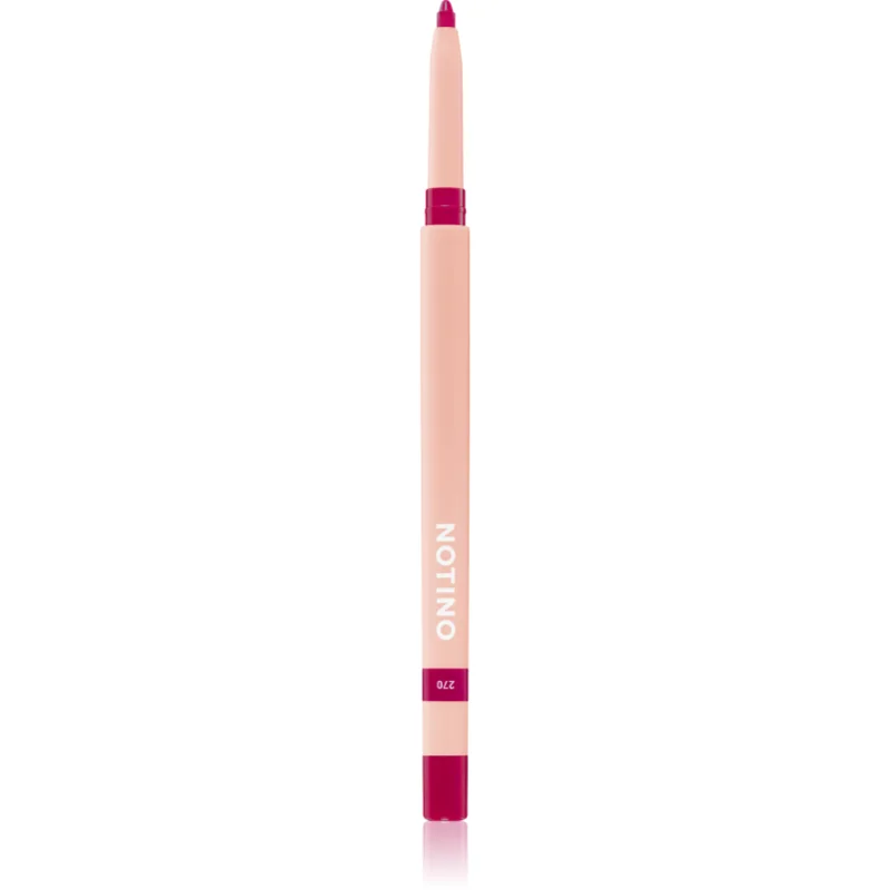 Notino Lip Food Lip Pencil молив-контур за устни 270 Hot Girl - Грим - Сравни цени от 1 магазин с безплатна доставка