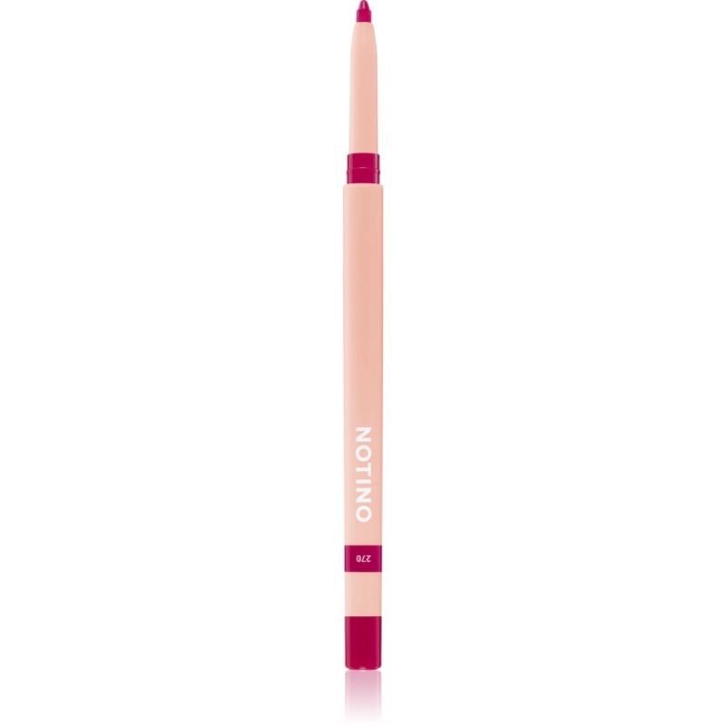 Notino Lip Food Lip Pencil молив-контур за устни 270 Hot Girl - Грим - Сравни цени от 1 магазин с безплатна доставка