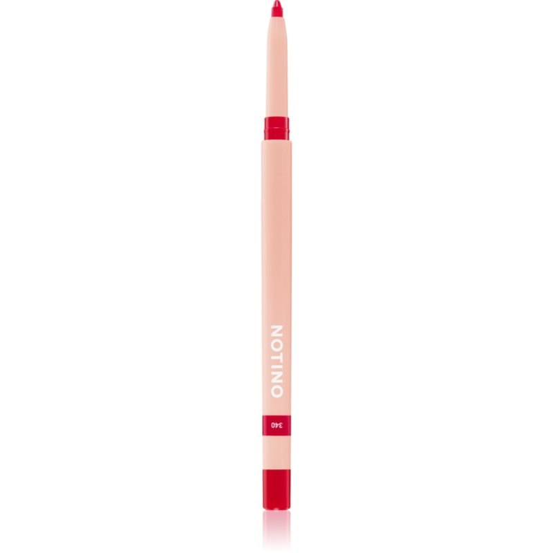 Notino Lip Food Lip Pencil молив-контур за устни 340 Hunt - Грим - Сравни цени от 1 магазин с безплатна доставка